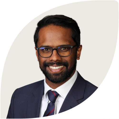 Dr Anojan Navaratnam