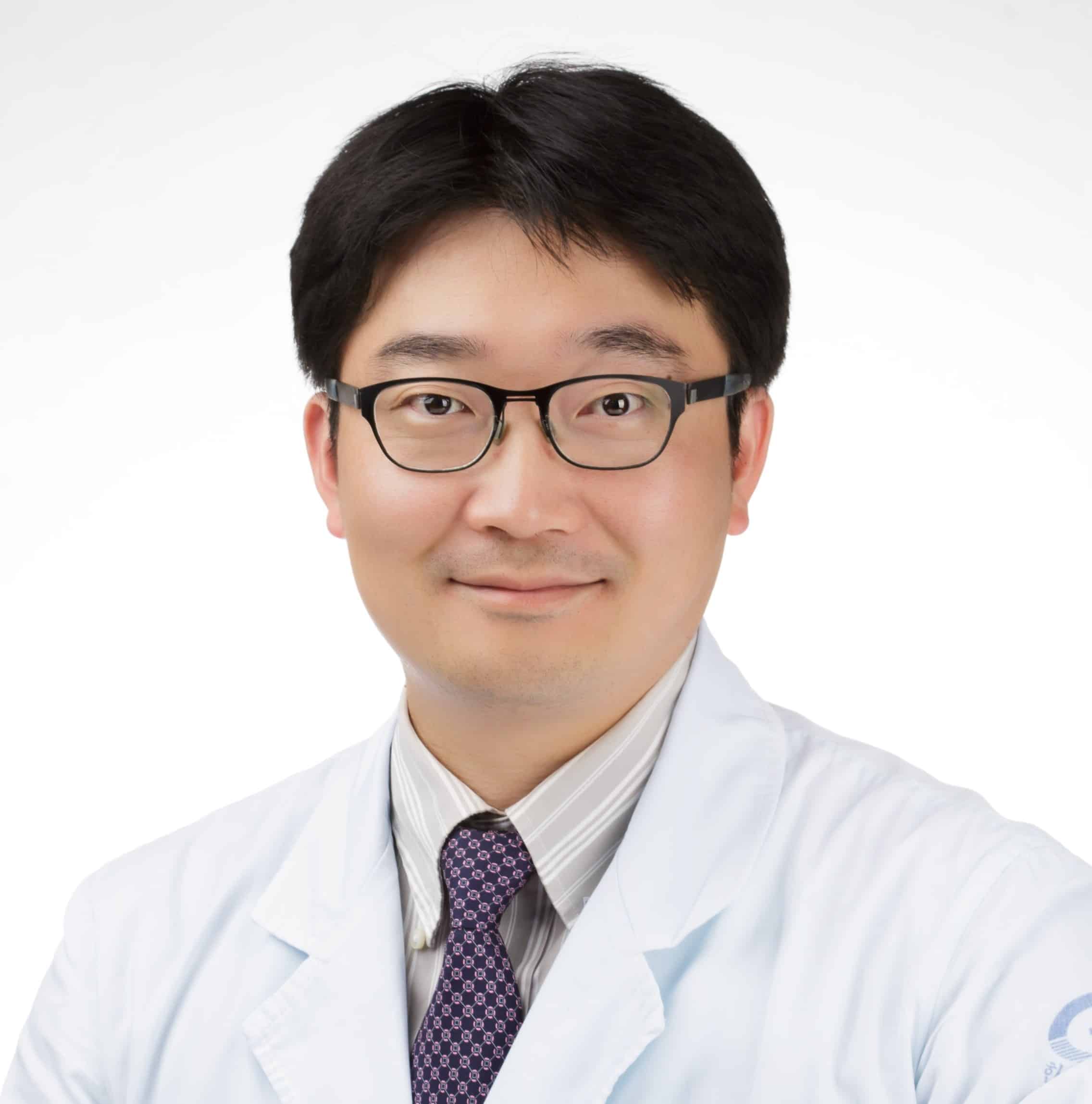 Dr Peter Ko Gastroenterologist