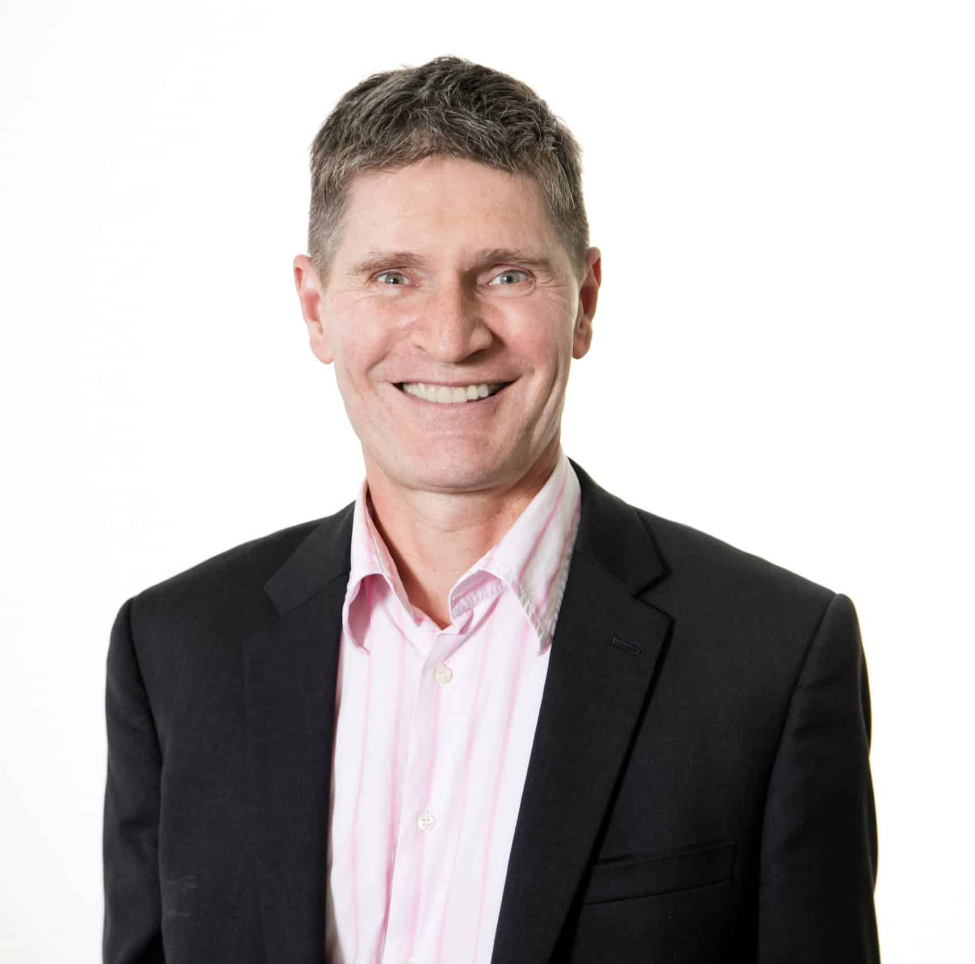 Dr Mark Norrie