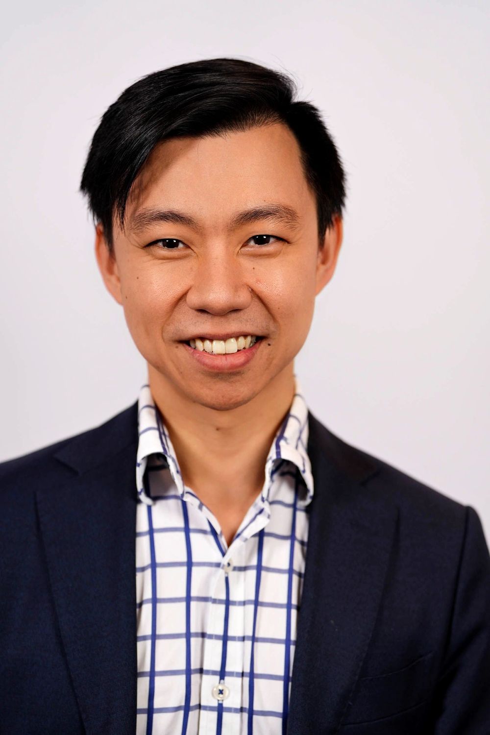 Dr John Wong